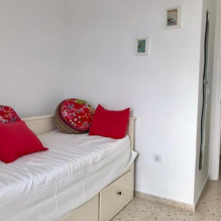 Apartamento Vistas Al Mar - Valdelagrana Playa El Puerto de Santa Maria Exterior photo