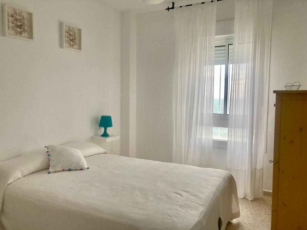 Apartamento Vistas Al Mar - Valdelagrana Playa El Puerto de Santa Maria Exterior photo